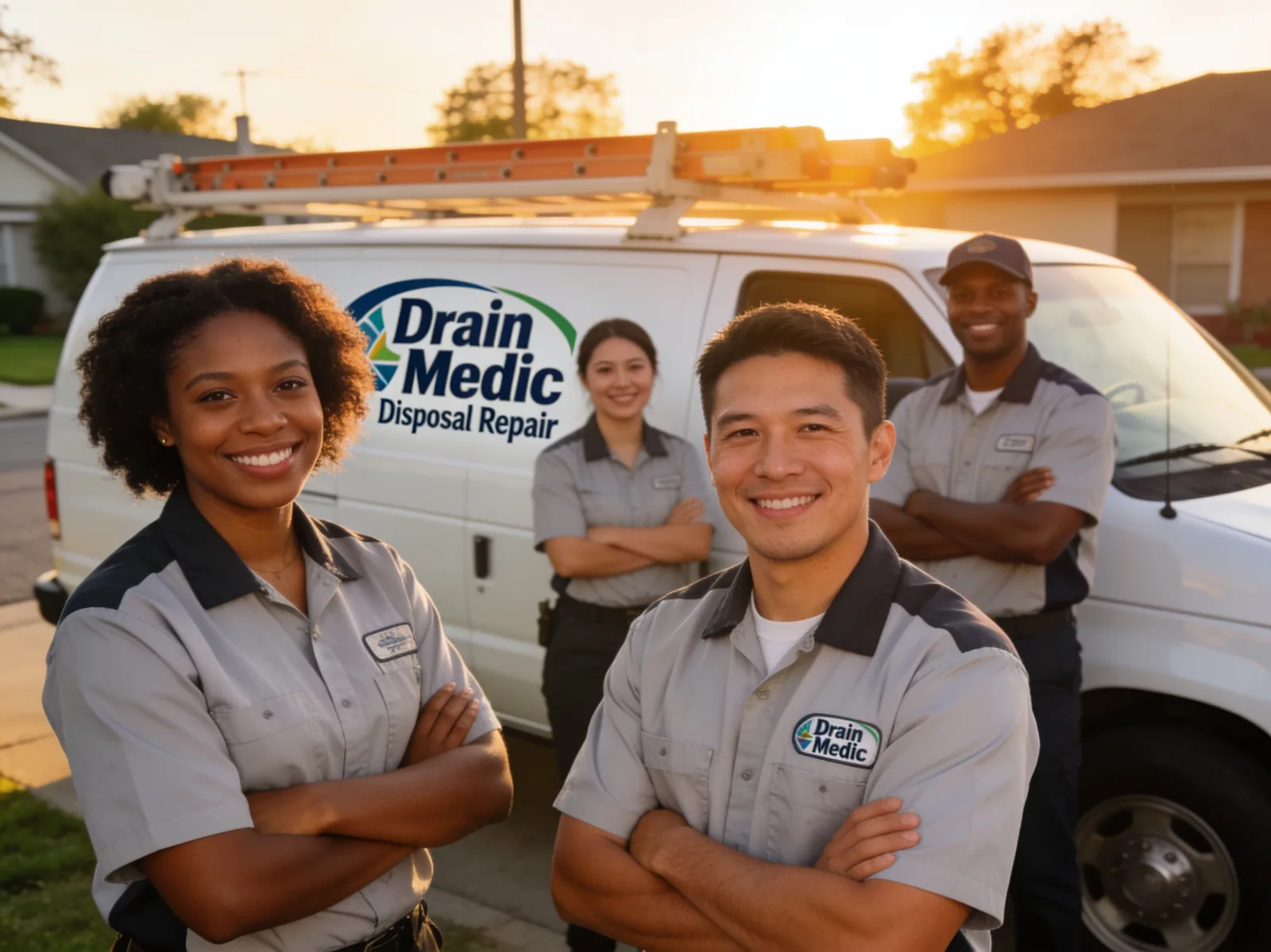 Garbage Disposal Repair company in De Mossville, KY
